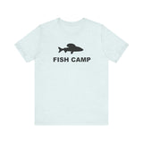 Grayling Fish Camp T-Shirt - Alpha Series