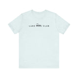 Pontoon tri - Lake Club T-Shirt