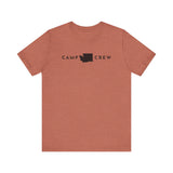 Washington - Camp Crew T-Shirt