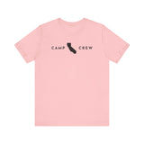 California - Camp Crew T-Shirt