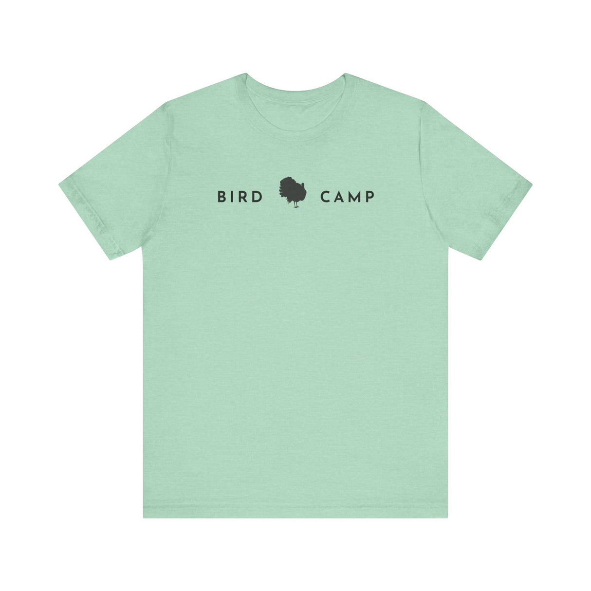 Turkey - Bird Camp T-Shirt