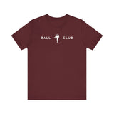 Baseball Pitcher 2 - Ball Club T-Shirt