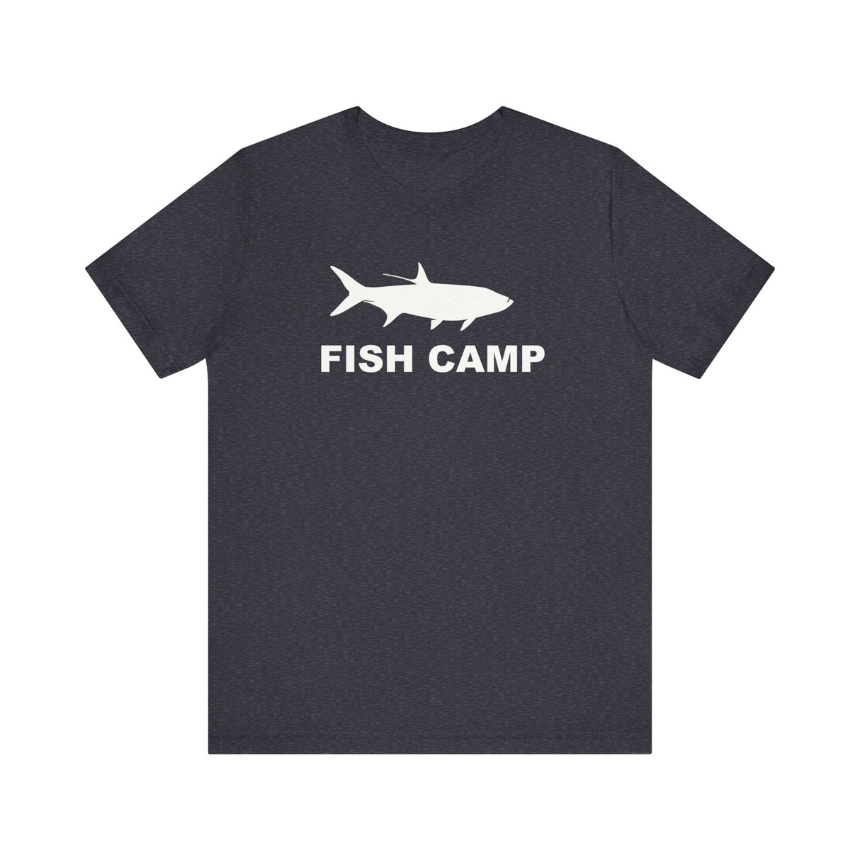 Tarpon Fish Camp T-Shirt - Alpha Series