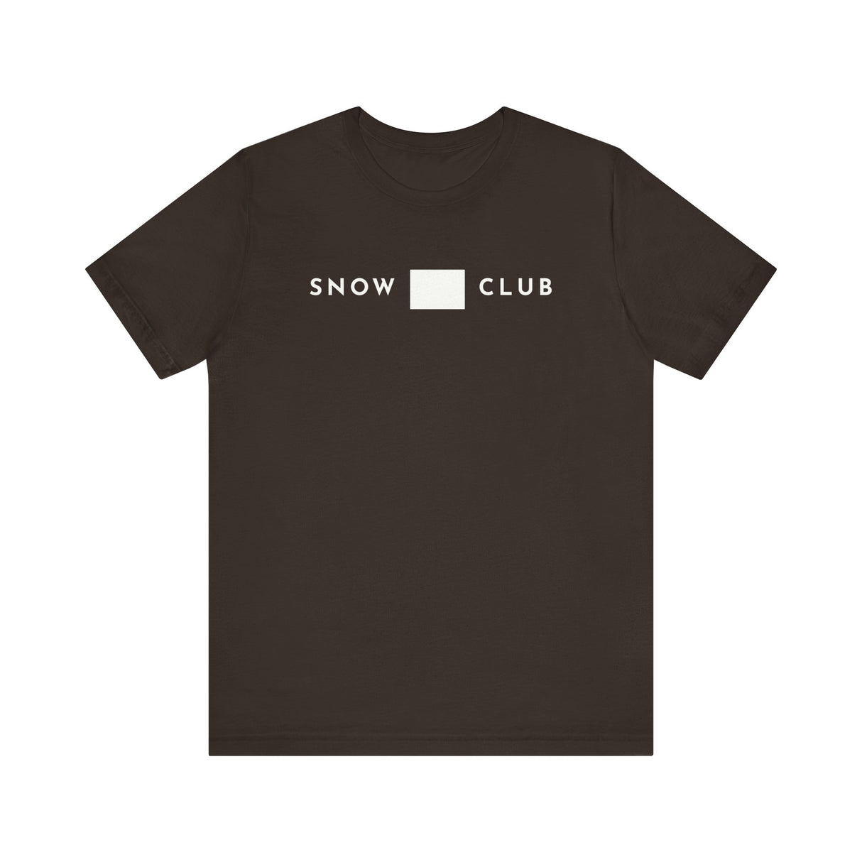 Wyoming - Snow Club T-Shirt