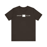 Wyoming - Snow Club T-Shirt