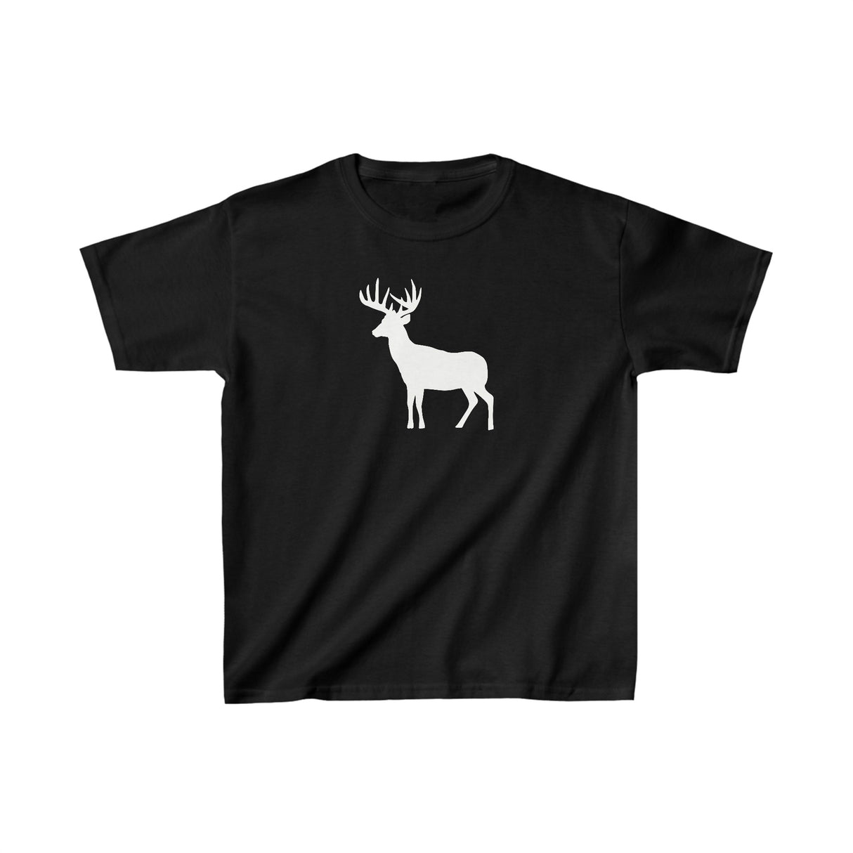 Whitetail Buck - Kids Heavy Cotton™ Tee