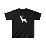 Whitetail Buck - Kids Heavy Cotton™ Tee