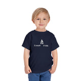 Campfire 1 - Toddler Short Sleeve Tee