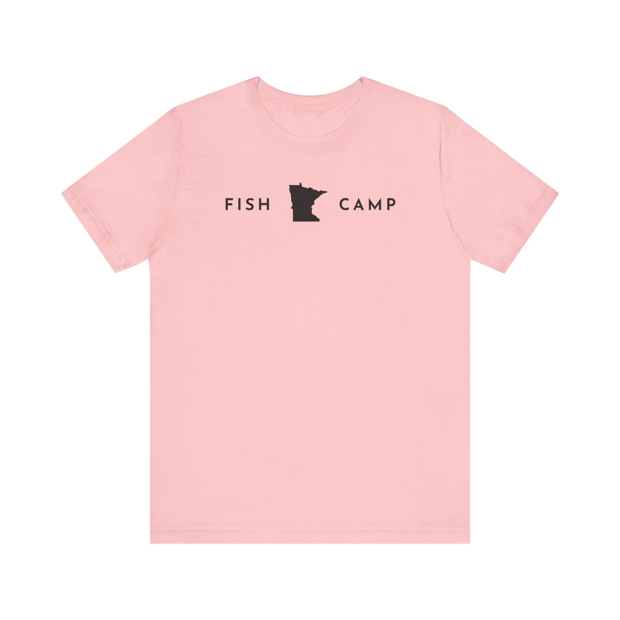 Minnesota Fish Camp T-Shirt