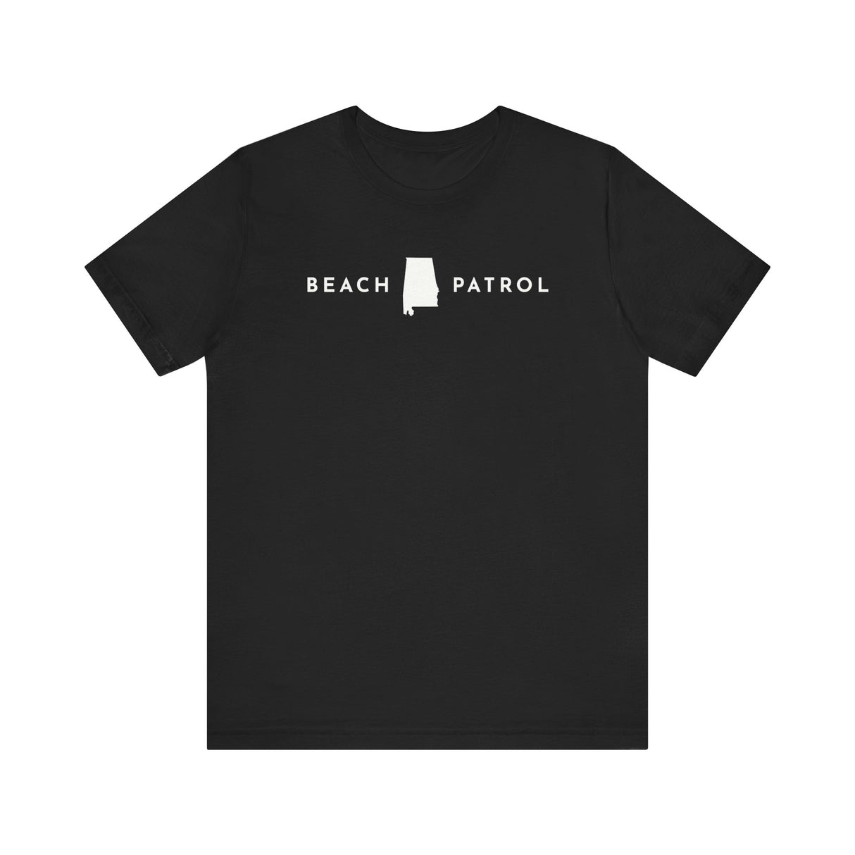 Alabama - Beach Patrol T-Shirt