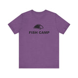 Tent 2 Fish Camp T-Shirt - Alpha Series