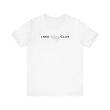 Pontoon 2 - Lake Club T-Shirt