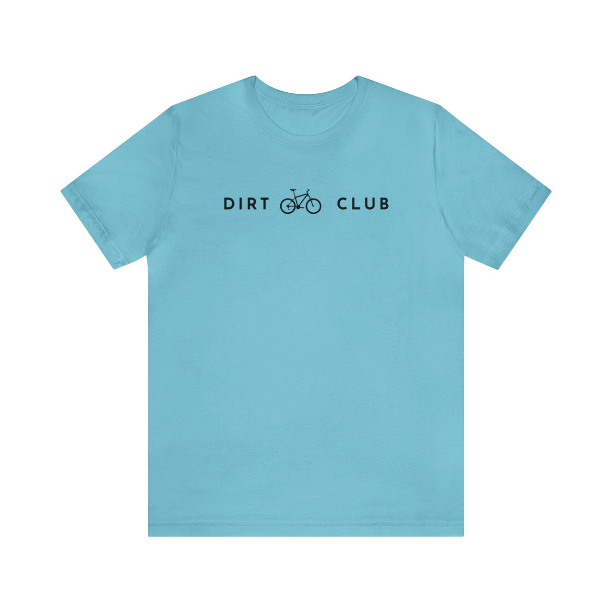 Mountain Bike - Dirt Club T-Shirt