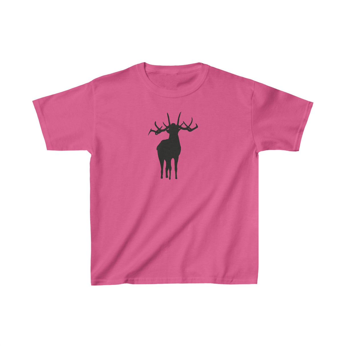 Elk front - Kids Heavy Cotton™ Tee