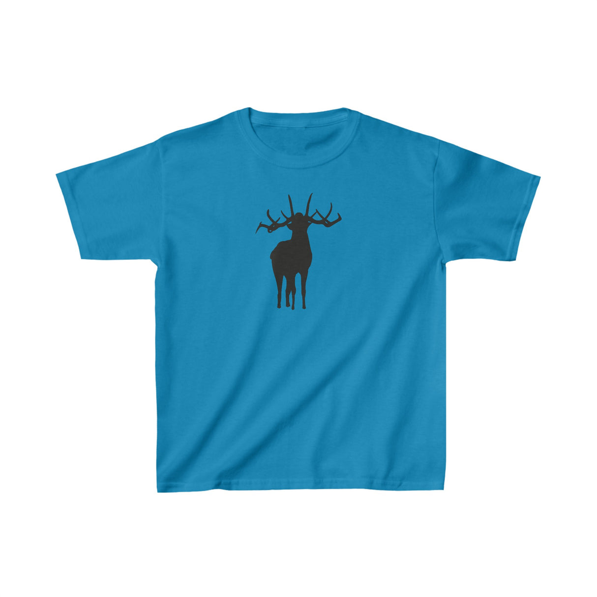 Elk front - Kids Heavy Cotton™ Tee