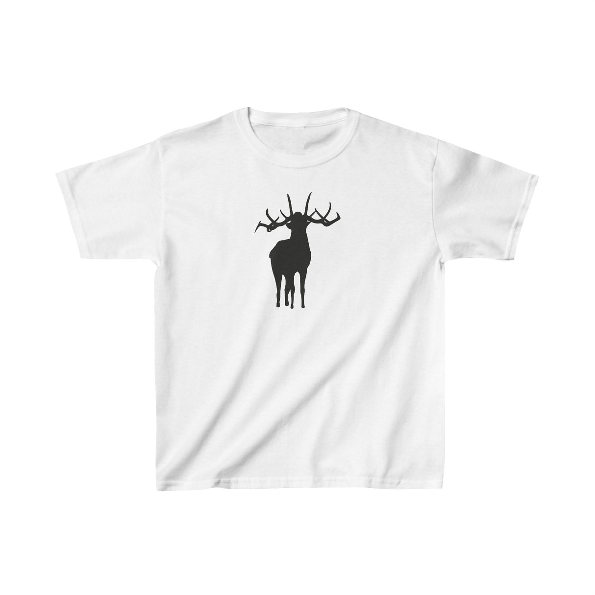 Elk front - Kids Heavy Cotton™ Tee