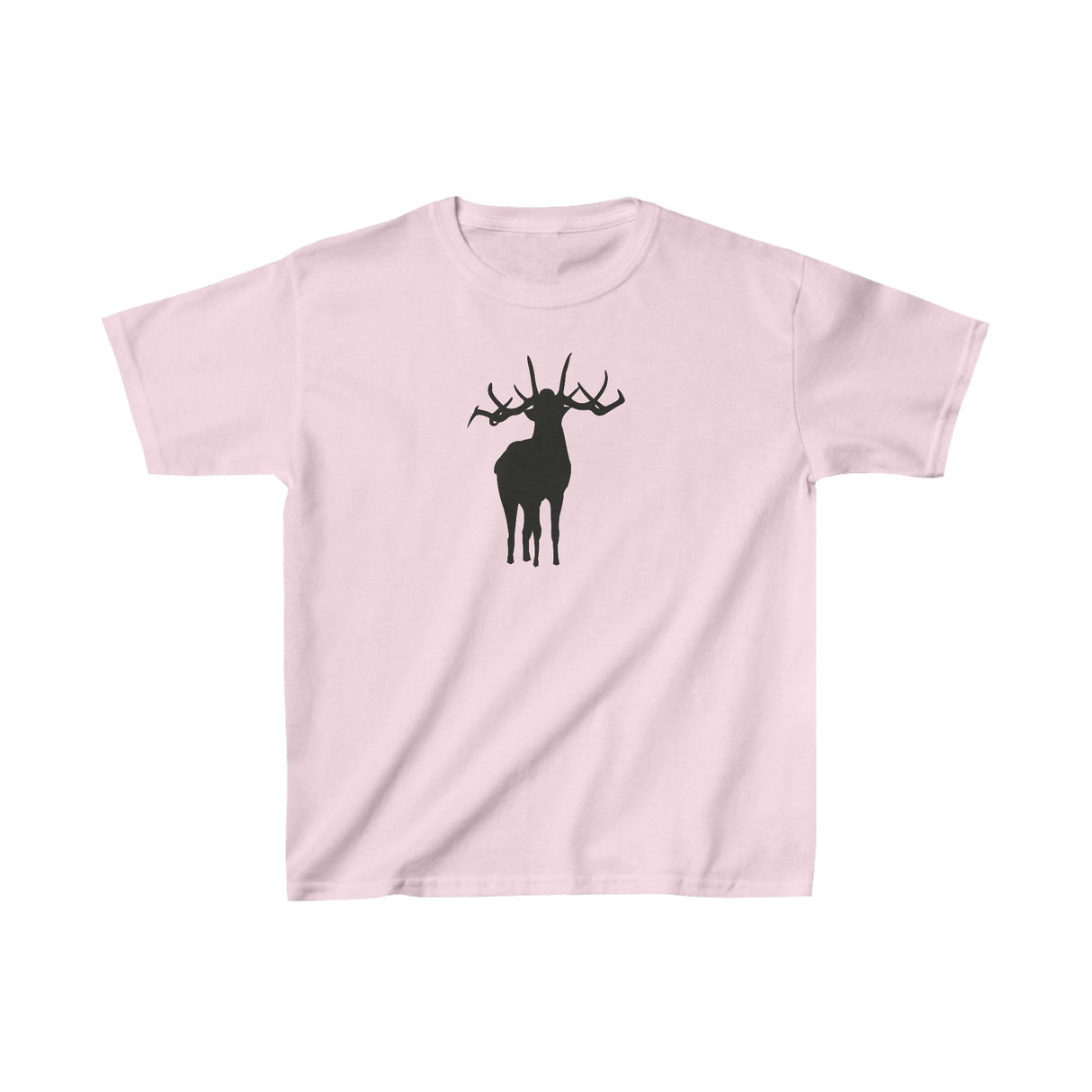 Elk front - Kids Heavy Cotton™ Tee