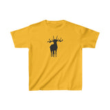 Elk front - Kids Heavy Cotton™ Tee