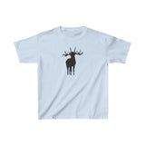 Elk front - Kids Heavy Cotton™ Tee