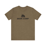 Buck and Doe - Deer Camp T-shirt