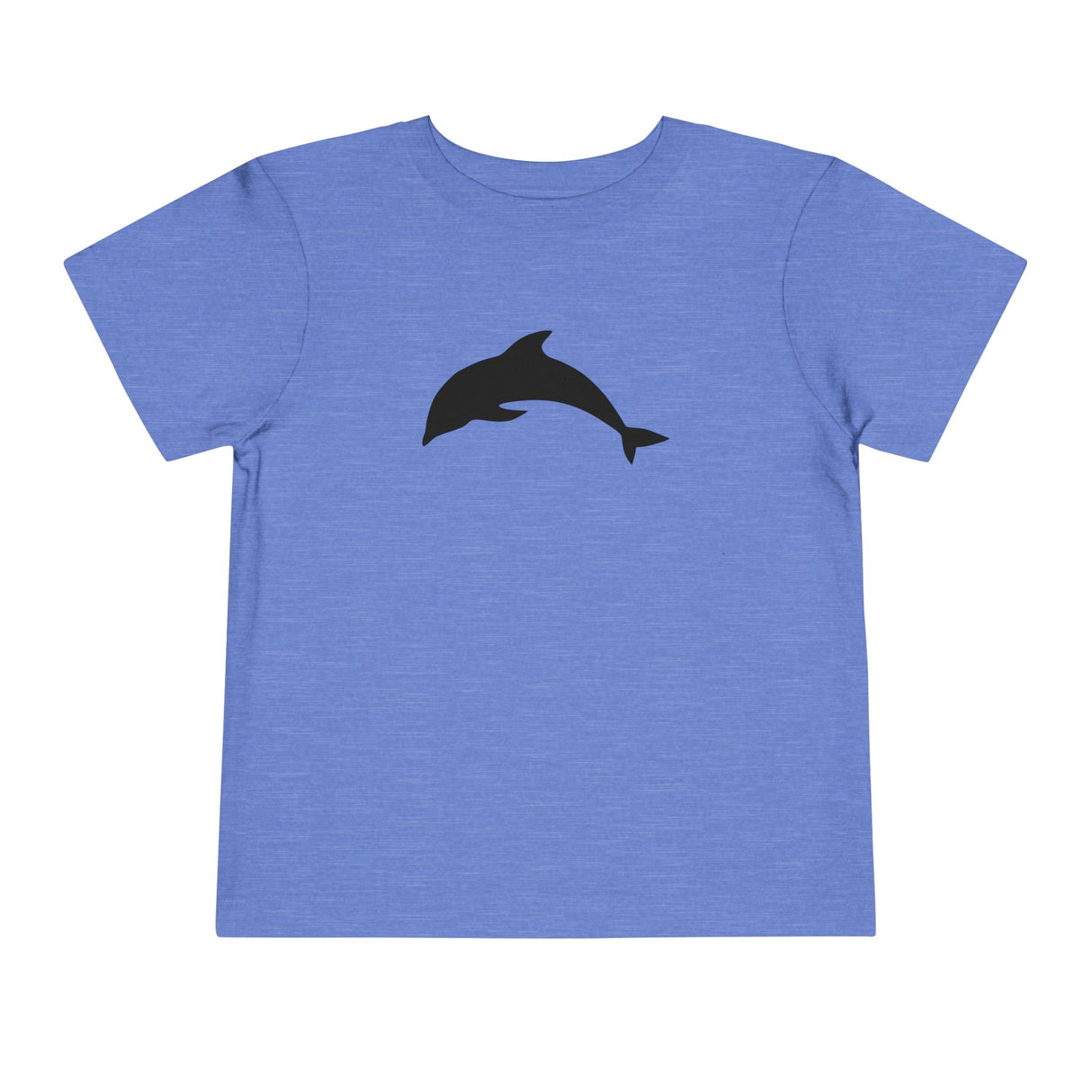 Dolphin Profile - Toddler Short Sleeve Tee