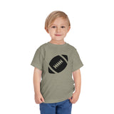 Football Profile - Toddler Short Sleeve Tee