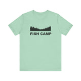 Trees Fish Camp T-Shirt - Alpha Series