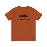 Snook Fish Camp T-Shirt - Alpha Series