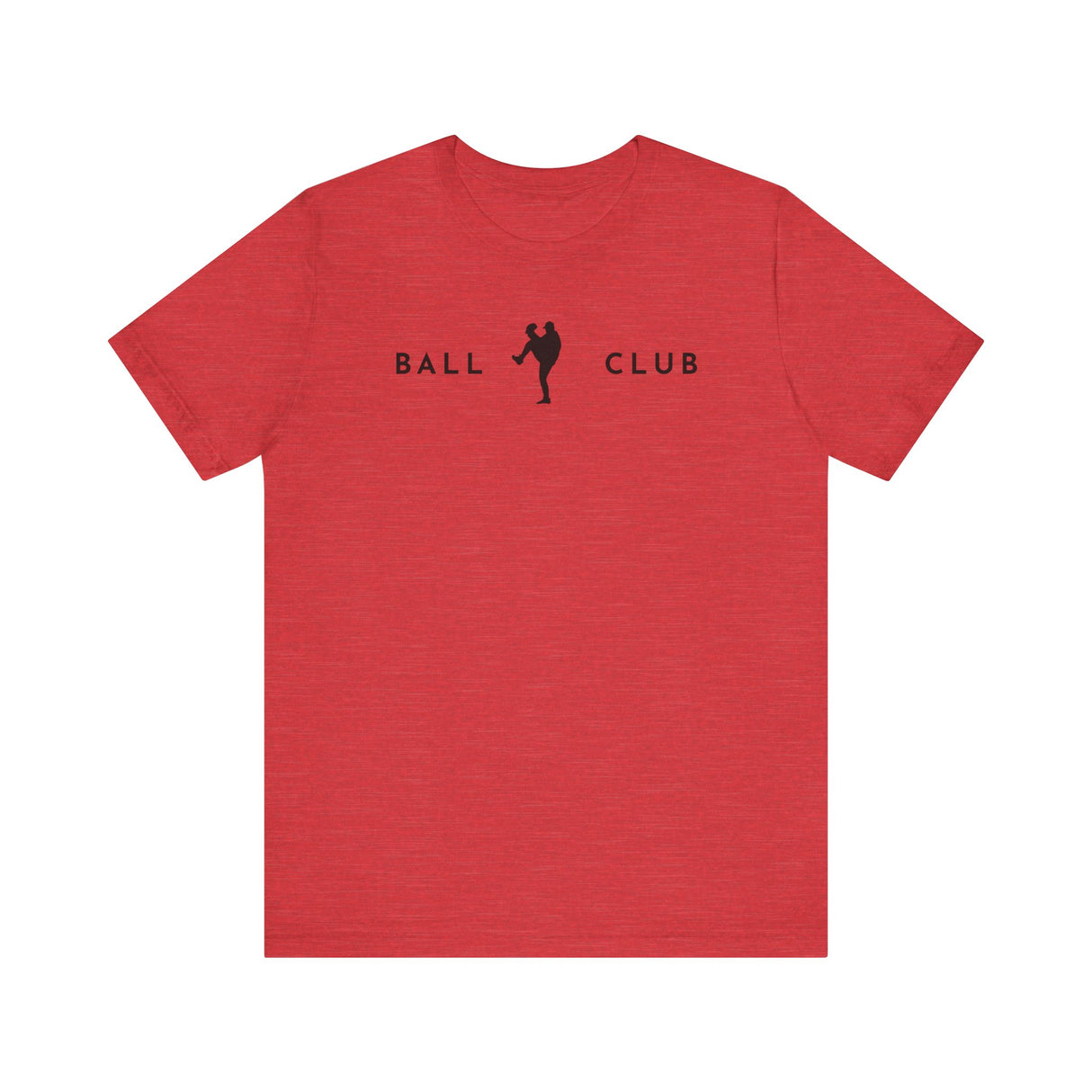 Baseball Pitcher 2 - Ball Club T-Shirt