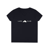 Lake Superior - Lake Club - Ladies' V-Neck T-Shirt