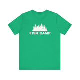 Trees Tall Fish Camp T-Shirt - Alpha Series