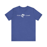 Walleye Motion Fish Camp T-Shirt