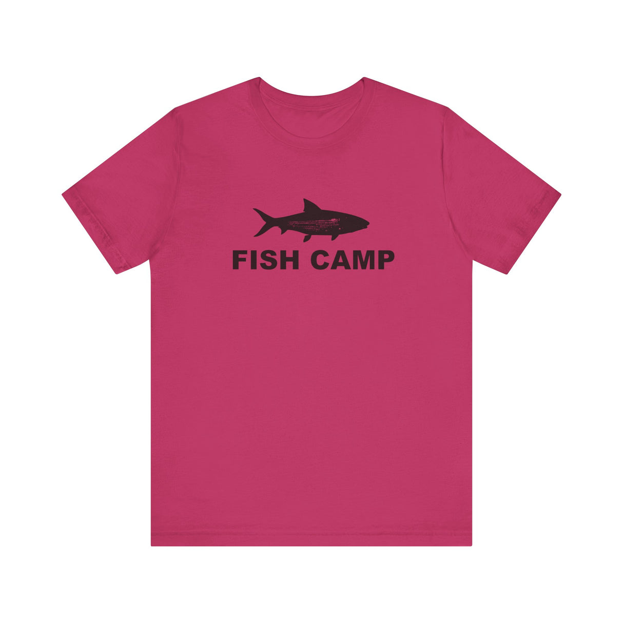 Bone Fish Camp T-Shirt - Alpha Series