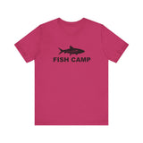 Bone Fish Camp T-Shirt - Alpha Series