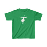 Elk front - Kids Heavy Cotton™ Tee