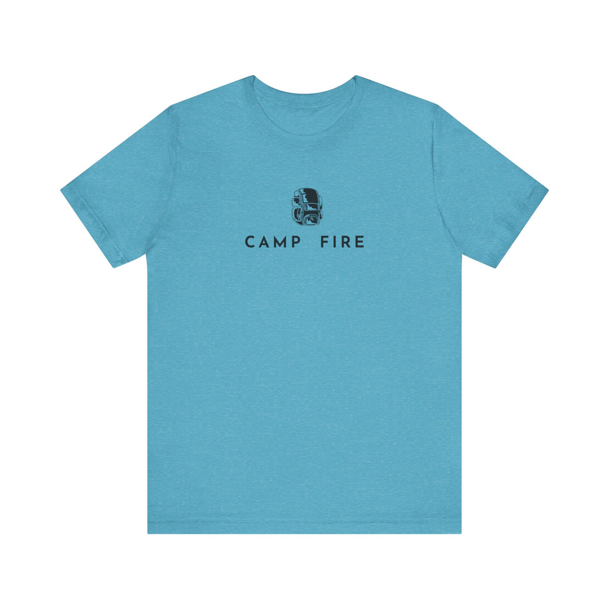 Backpack - Camp Fire T-Shirt