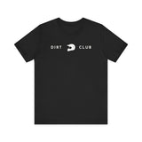 Helmet - Dirt Club - T-Shirt