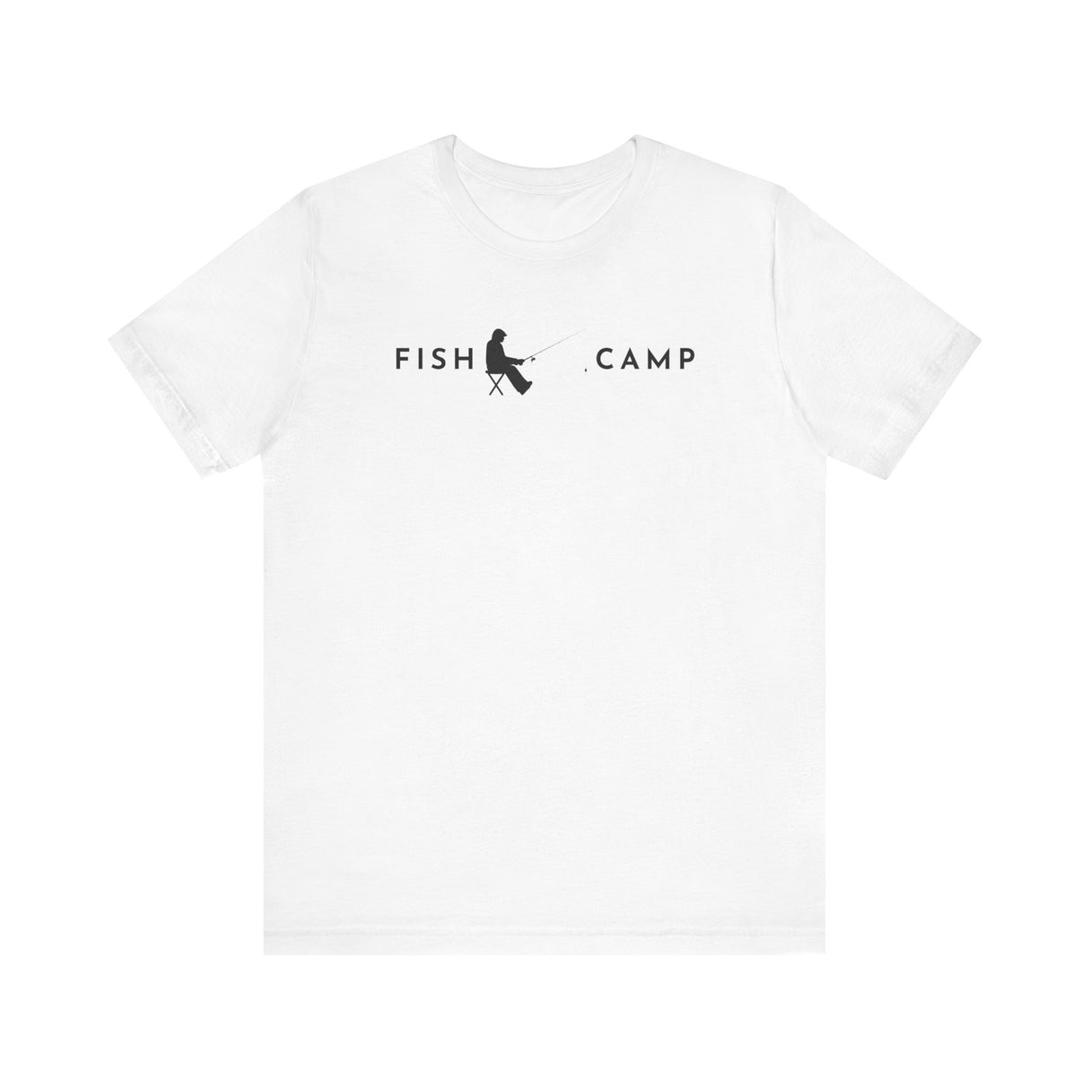 Relax Fishing Fish Camp T-Shirt