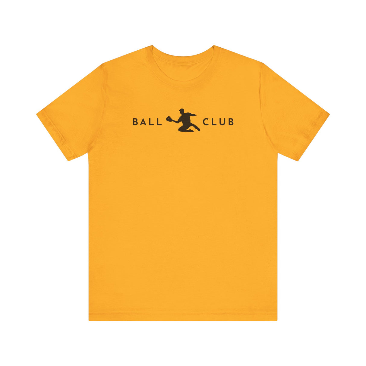 Baseball Sliding Catch - Ball Club T-Shirt