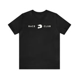 Helmet - Race Club - T-Shirt