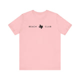 Texas - Beach Club T-Shirt