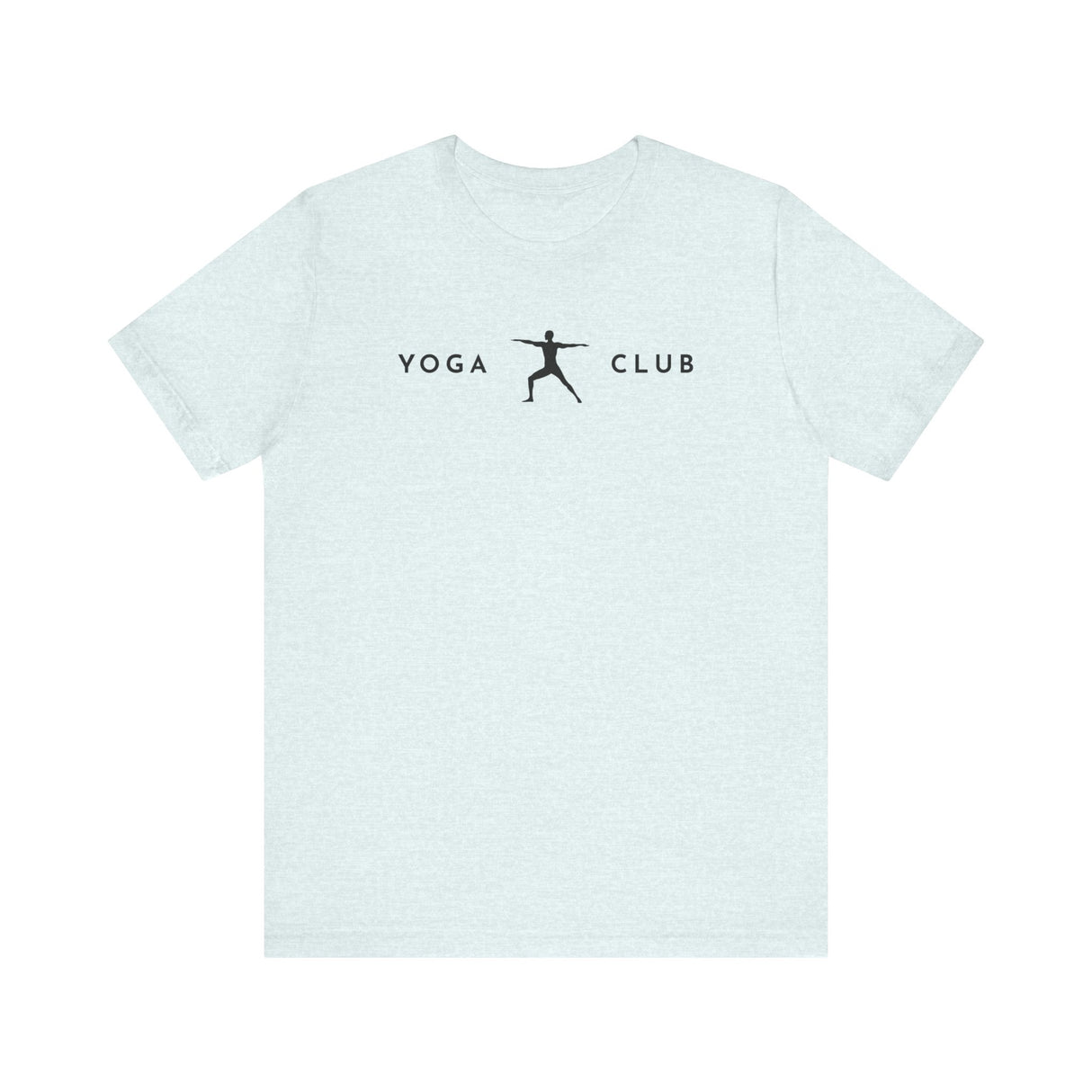 Man Warrior 2 - Yoga Club T-Shirt