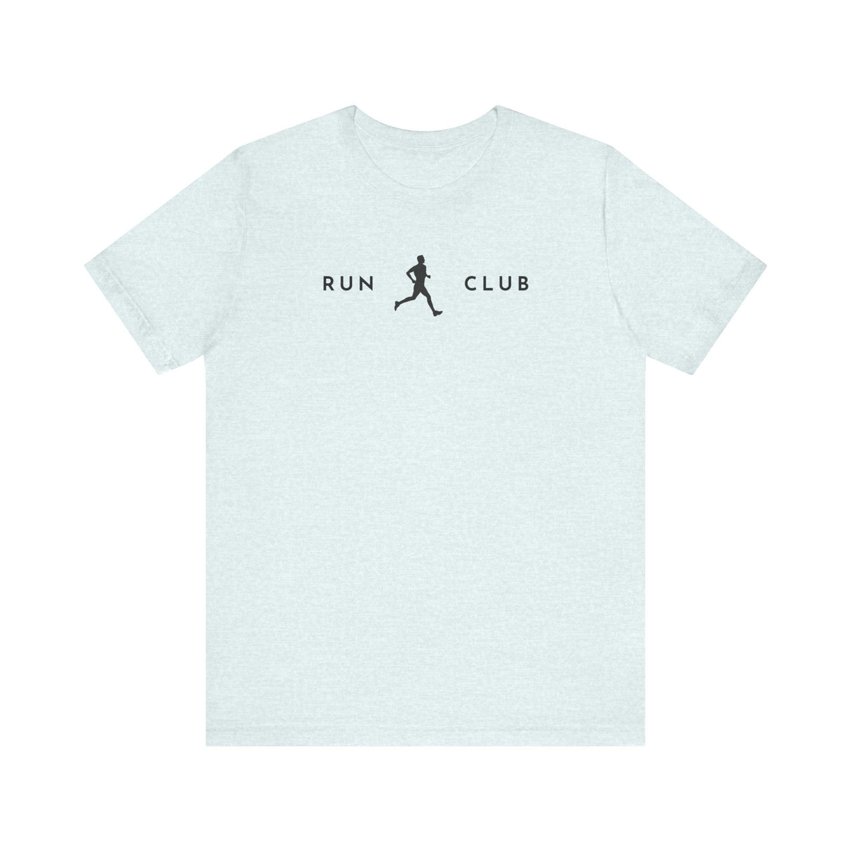 Man Runner - Run Club T-Shirt