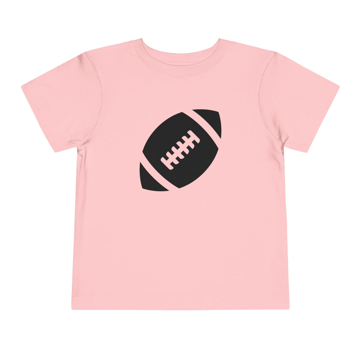 Football Profile - Toddler Short Sleeve Tee