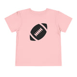 Football Profile - Toddler Short Sleeve Tee