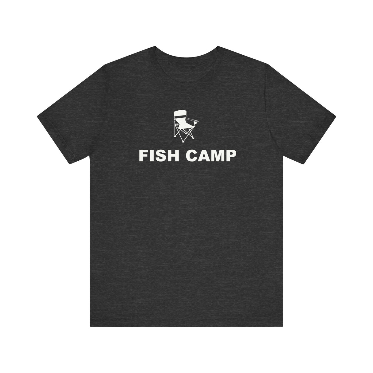 Chair Fish Camp T-Shirt - Alpha Series