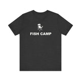 Chair Fish Camp T-Shirt - Alpha Series