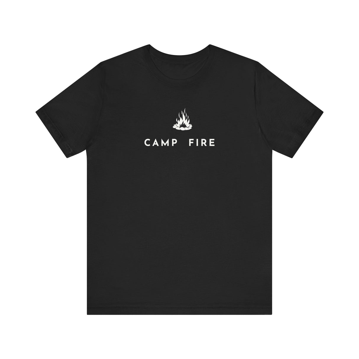 Campfire 2 - Camp Fire T-Shirt