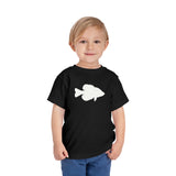 Crappie Profile - Toddler Short Sleeve Tee