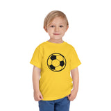 Soccer Profile - Toddler Short Sleeve Tee